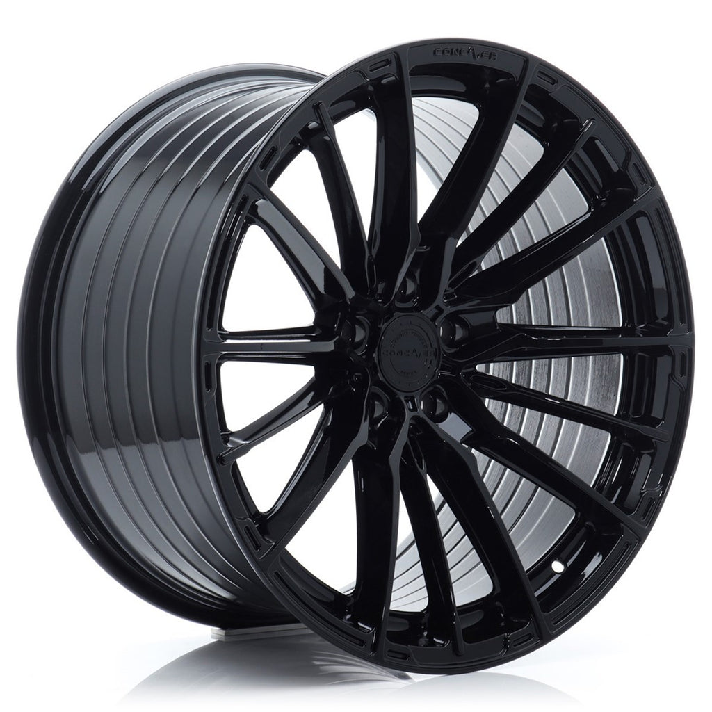 Concaver CVR7 Platinum Black 19x10