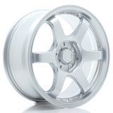Japan Racing Wheels SL03 Matt Silver 17*8