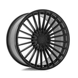 AXE WHEELS EX50 GLOSS BLACK 22*10