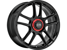 OZ Indy HLT 20*11 Gloss Black
