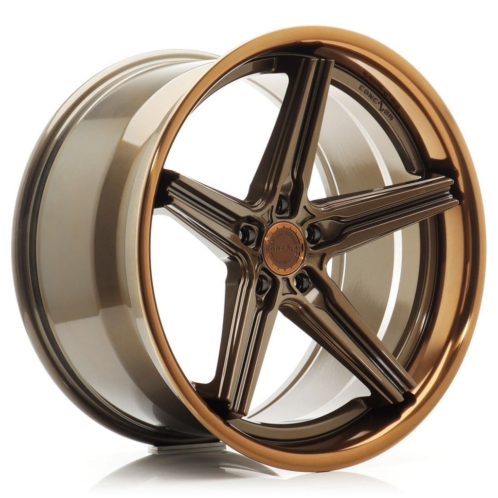 Concaver CVR9 Glossy Bronze 20x9,5