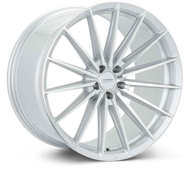Vossen HFX 4 Silver Polished 19*8.5