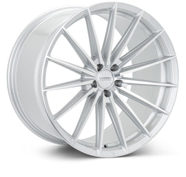 Vossen HFX 4 Silver Polished 22*9