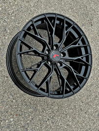 Replica IW12 Gloss Black 15*6,5