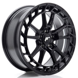 Japan Racing Wheels JR45 Glossy Black 18*8