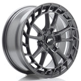 Japan Racing Wheels JR45 Hyper Gray 18*8