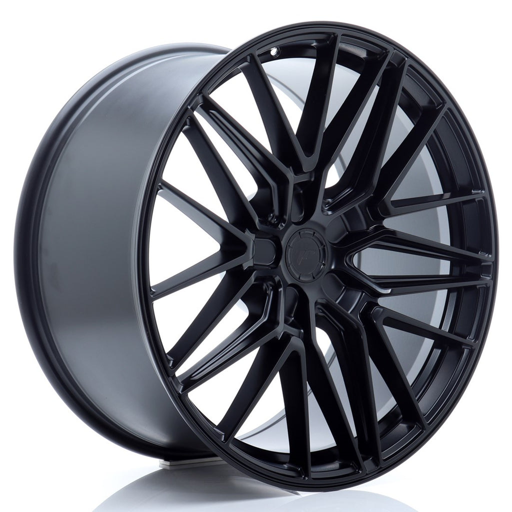 Japan Racing Wheels JR38 Matt Black 21*9.5