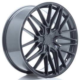 Japan Racing Wheels JR38 Hyper Gray 21*9