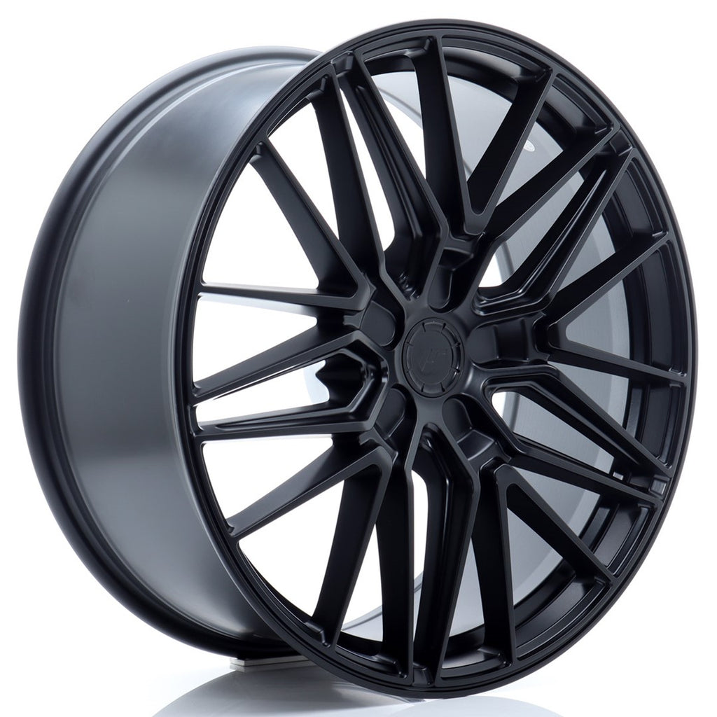Japan Racing Wheels JR38 Matt Black 21*9