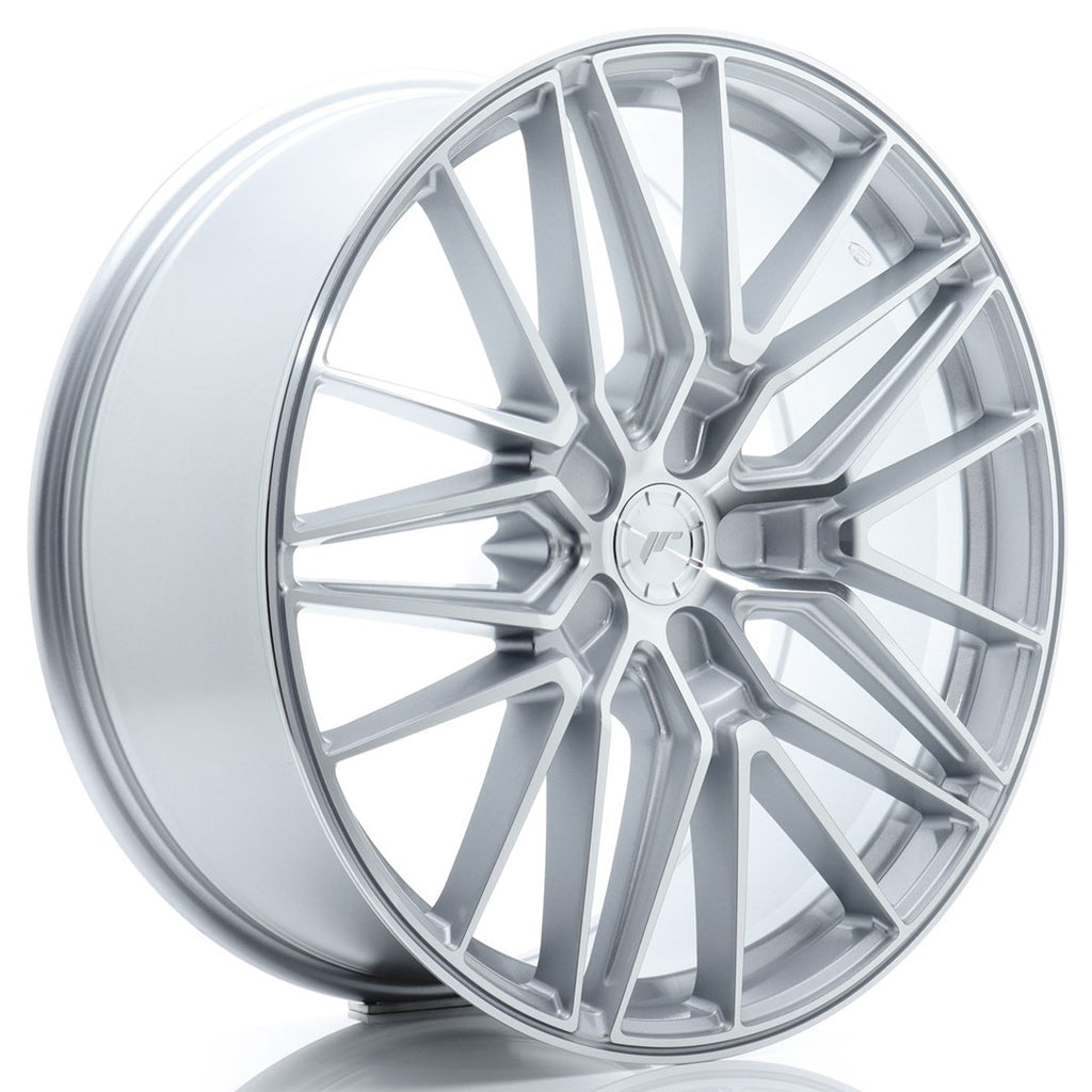 Japan Racing Wheels JR38 Silver Machined Face 21*9