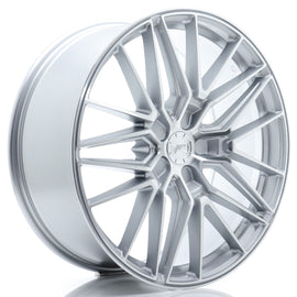 Japan Racing Wheels JR38 Silver Machined Face 21*9