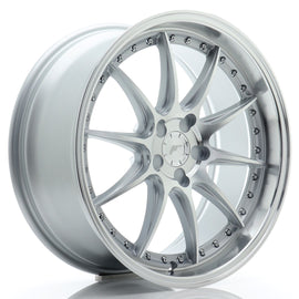 Japan Racing Wheels JR41 Silver Machined Face 19*8.5