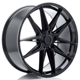 Japan Racing Wheels JR44 Gloss Black 22*10