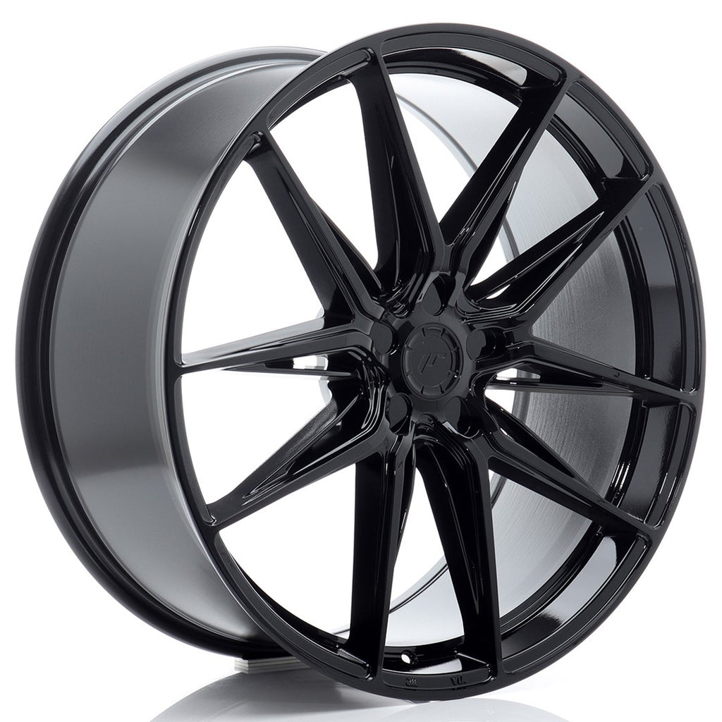 Japan Racing Wheels JR44 Gloss Black 22*9.5