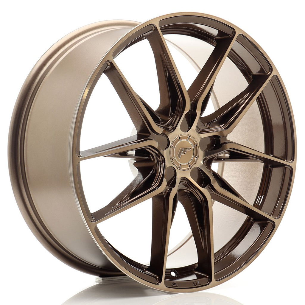 Japan Racing Wheels JR44 Platinum Bronze 19*8