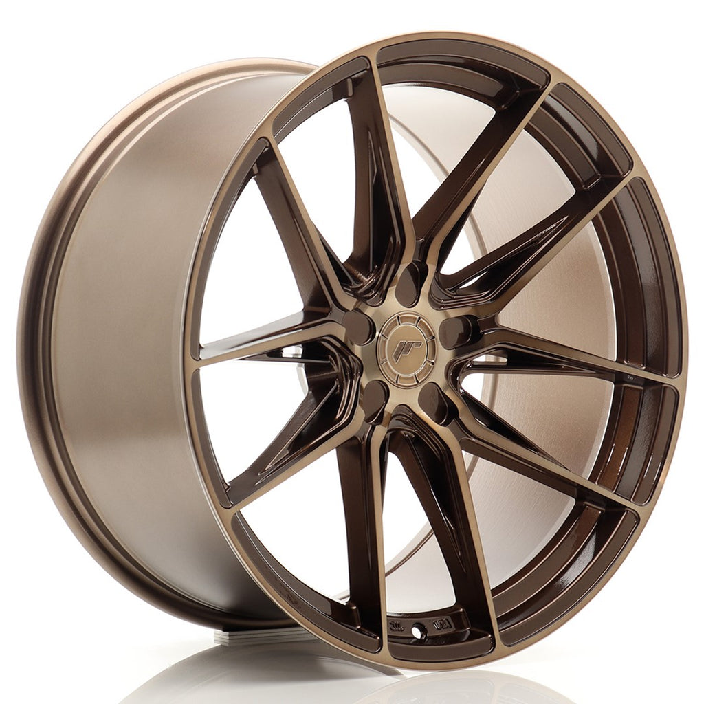 Japan Racing Wheels JR44 Platinum Bronze 20*10