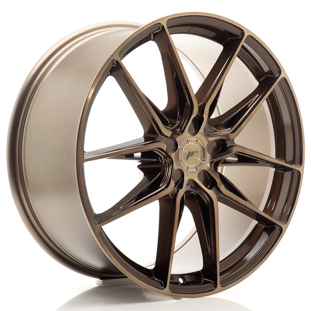 Japan Racing Wheels JR44 Platinum Bronze 20*8.5