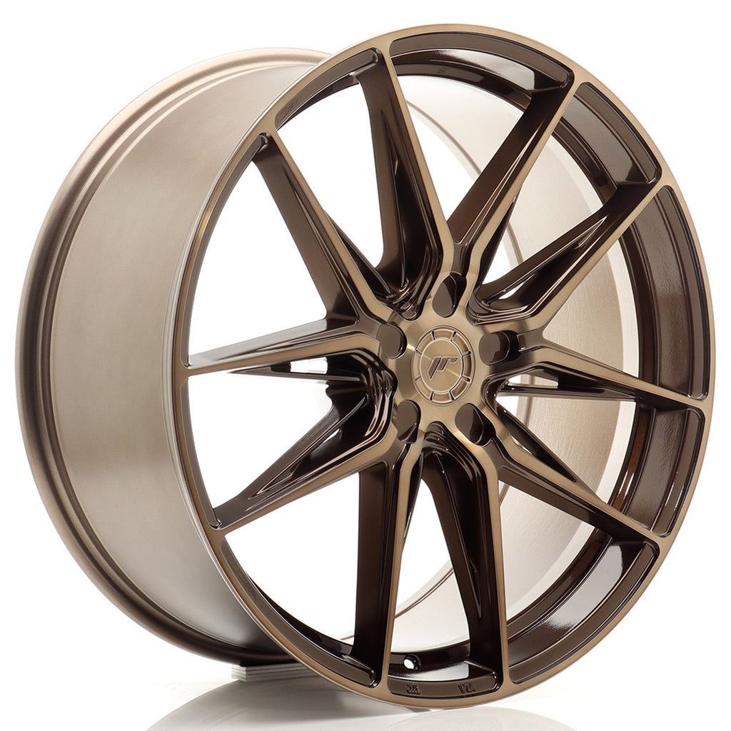 Japan Racing Wheels JR44 Platinum Bronze 21*9