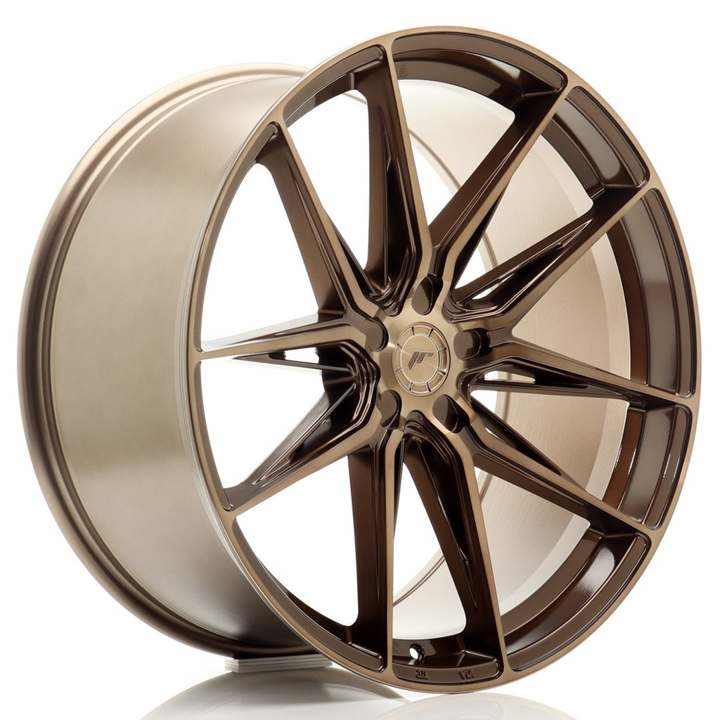 Japan Racing Wheels JR44 Platinum Bronze 22*11