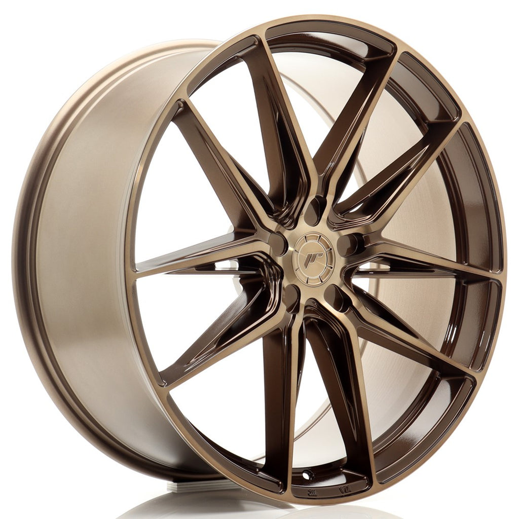 Japan Racing Wheels JR44 Platinum Bronze 22*9