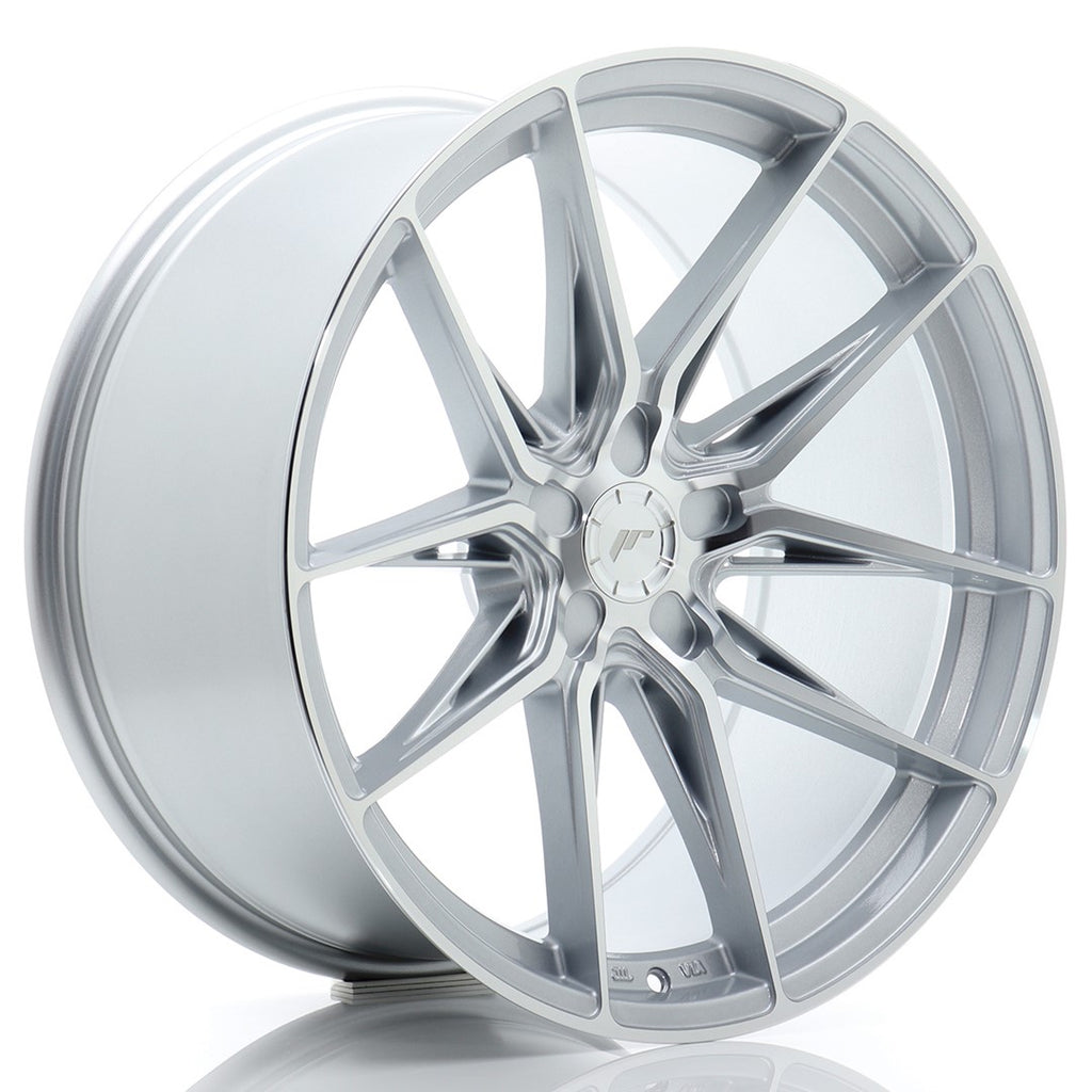 Japan Racing Wheels JR44 Silver w/ Machined Face 20*10