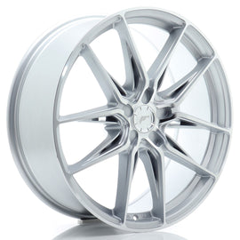 Japan Racing Wheels JR44 Silver w/ Machined Face 20*8.5