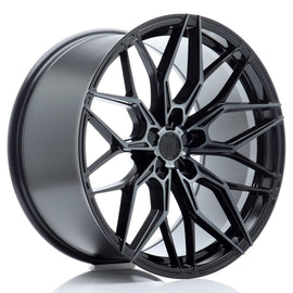 Japan Racing Wheels JR46 Black Machined 20*10.5