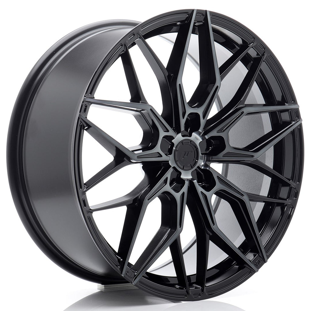 Japan Racing Wheels JR46 Black Machined 20*8.5