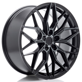 Japan Racing Wheels JR46 Black Machined 20*8.5