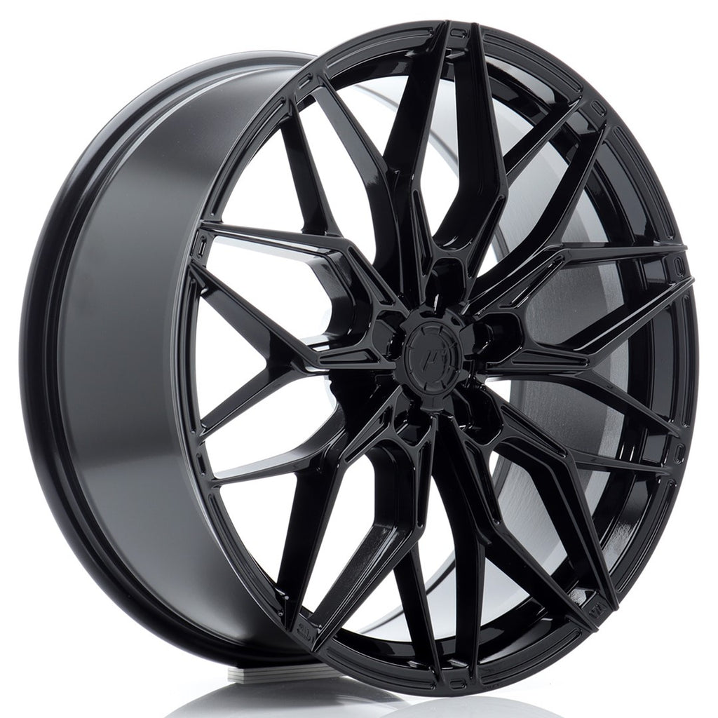 Japan Racing Wheels JR46 Gloss Black 20*8.5