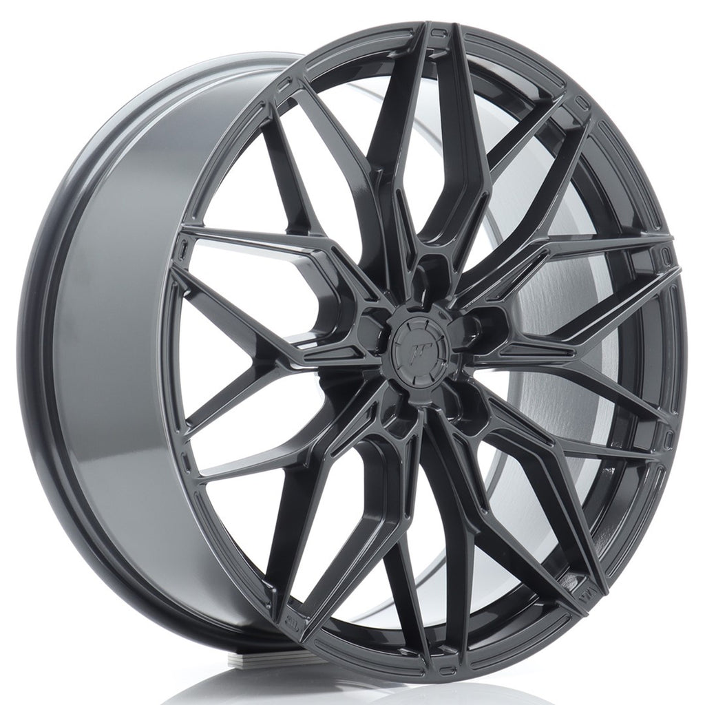 Japan Racing Wheels JR46 Hyper Gray 20*8.5