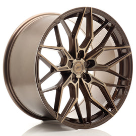 Japan Racing Wheels JR46 Platinum Bronze 20*10.5