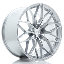 Japan Racing Wheels JR46 Silver w/ Machined Face 20*10.5