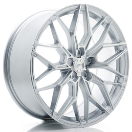 Japan Racing Wheels JR46 Silver w/ Machined Face 20*8.5