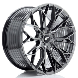 Japan Racing Wheels JR49 Hyper Black 19*9.5