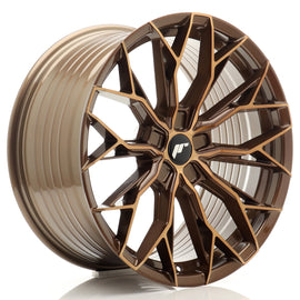 Japan Racing Wheels JR49 Platinum Bronze 19*10