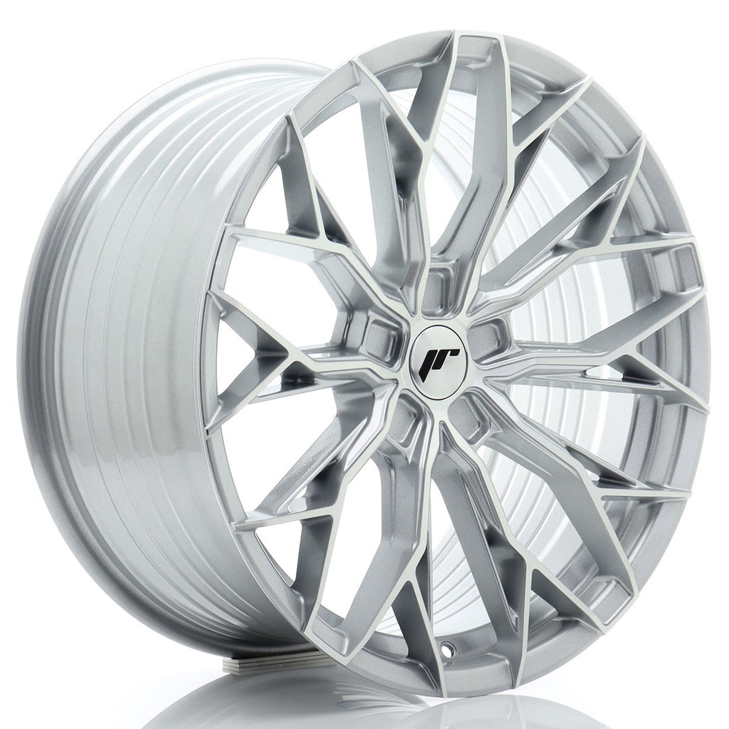 Japan Racing Wheels JR49 Silver Machined Face 19*9.5