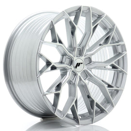 Japan Racing Wheels JR49 Silver Machined Face 19*9.5