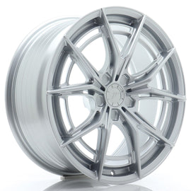 Japan Racing Wheels JR50 Hyper Silver 19*8.5