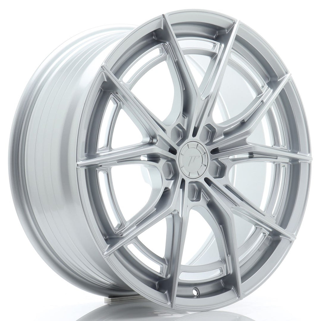 Japan Racing Wheels JR50 Hyper Silver 20*8.5