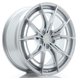 Japan Racing Wheels JR50 Hyper Silver 20*8.5
