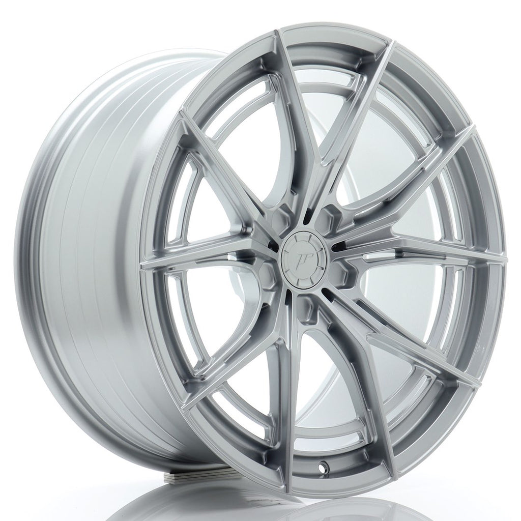 Japan Racing Wheels JR50 Hyper Silver 20*9.5