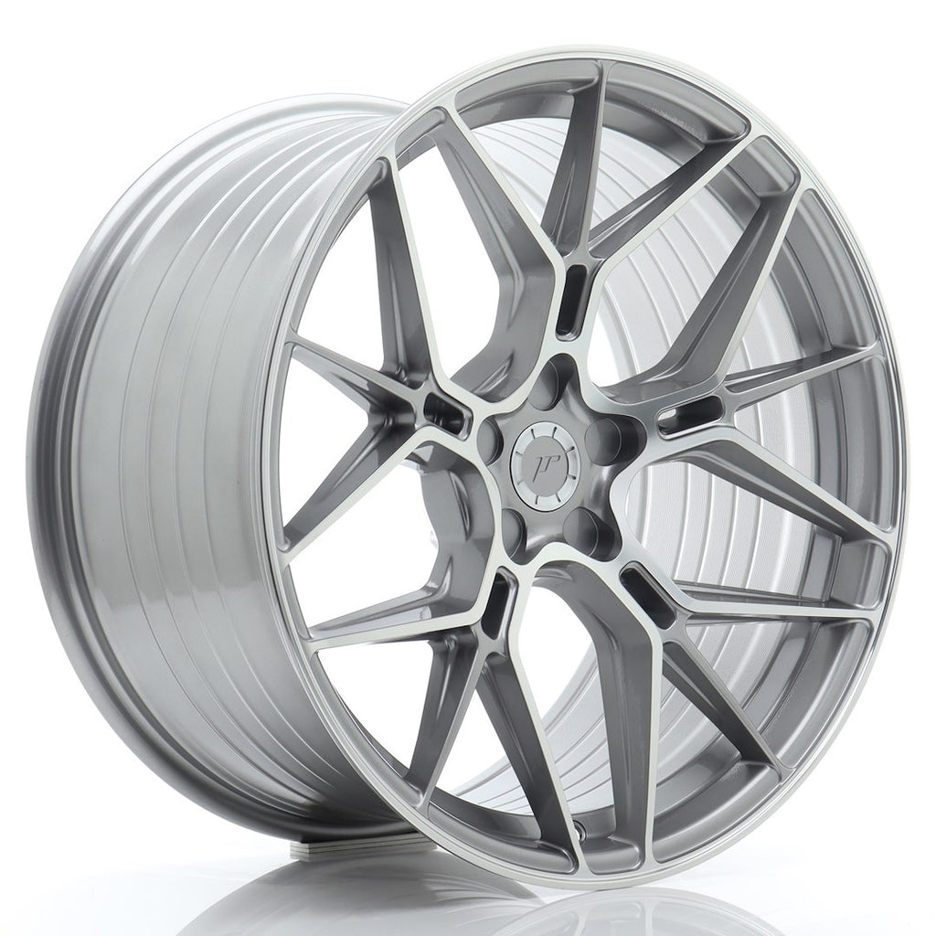 Japan Racing Wheels JR51 Titanium Machined Face 20*10.5