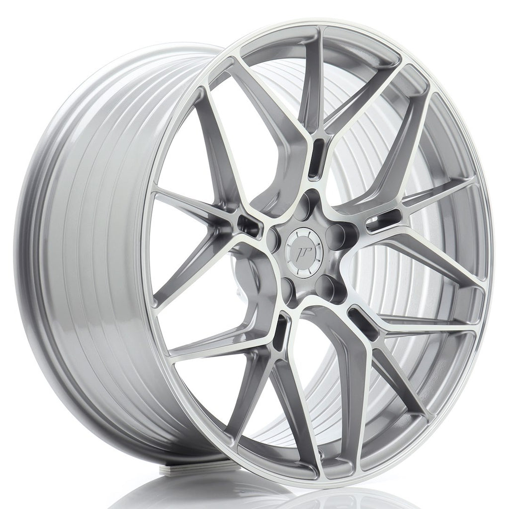 Japan Racing Wheels JR51 Titanium Machined Face 20*9.5