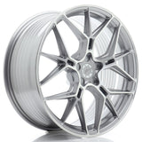 Japan Racing Wheels JR51 Titanium Machined Face 20*8.5