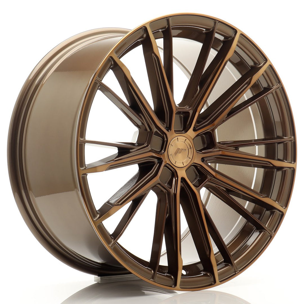 Japan Racing Wheels JR52 Platinum Bronze 19*9.5
