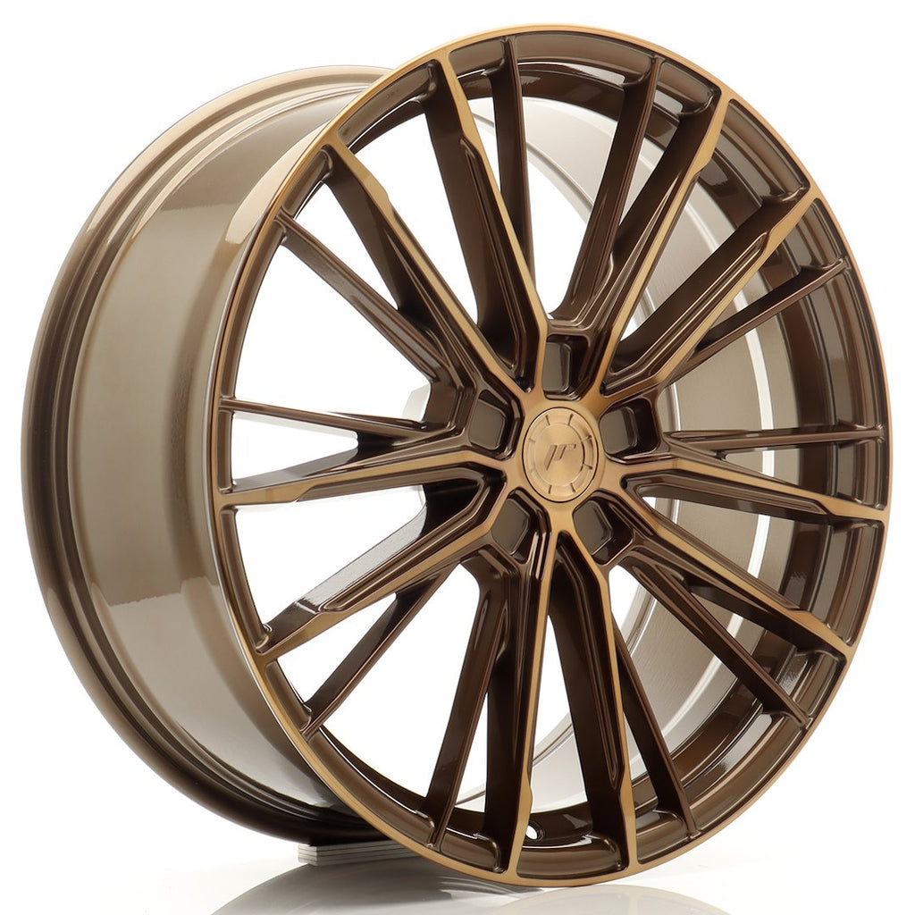 Japan Racing Wheels JR52 Platinum Bronze 20*8.5