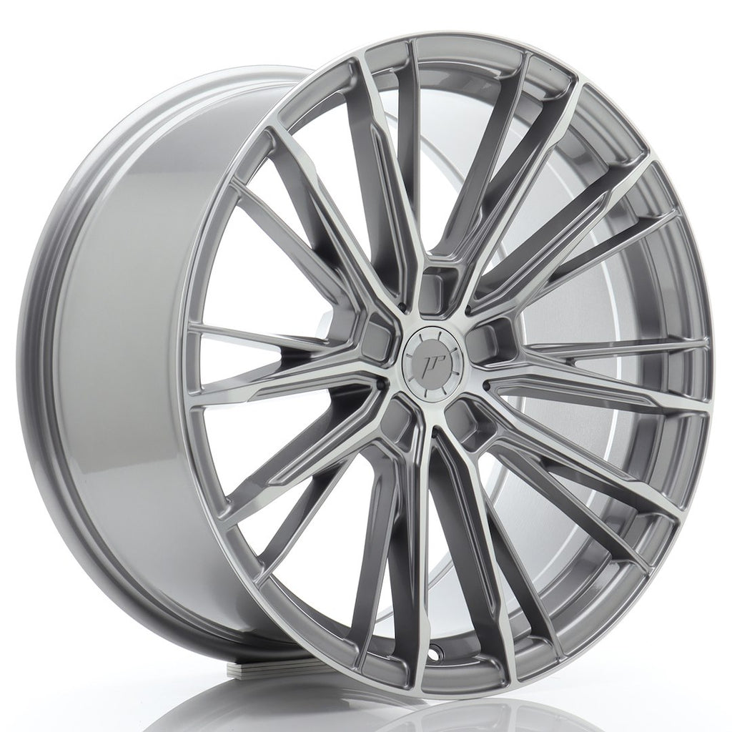 Japan Racing Wheels JR52 Titanium Machined Face 19*9.5