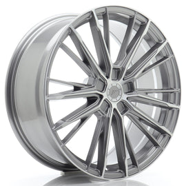 Japan Racing Wheels JR52 Titanium Machined Face 20*9