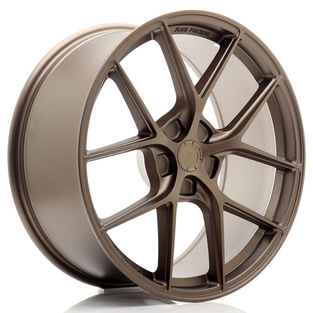 Japan Racing Wheels SL01 Matt Bronze 20*8.5